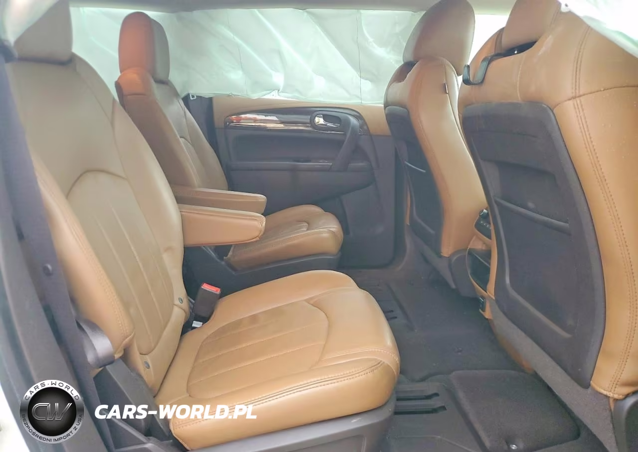 2014 Buick Enclave VIN:5GAKRCKD1EJ224915 - 10