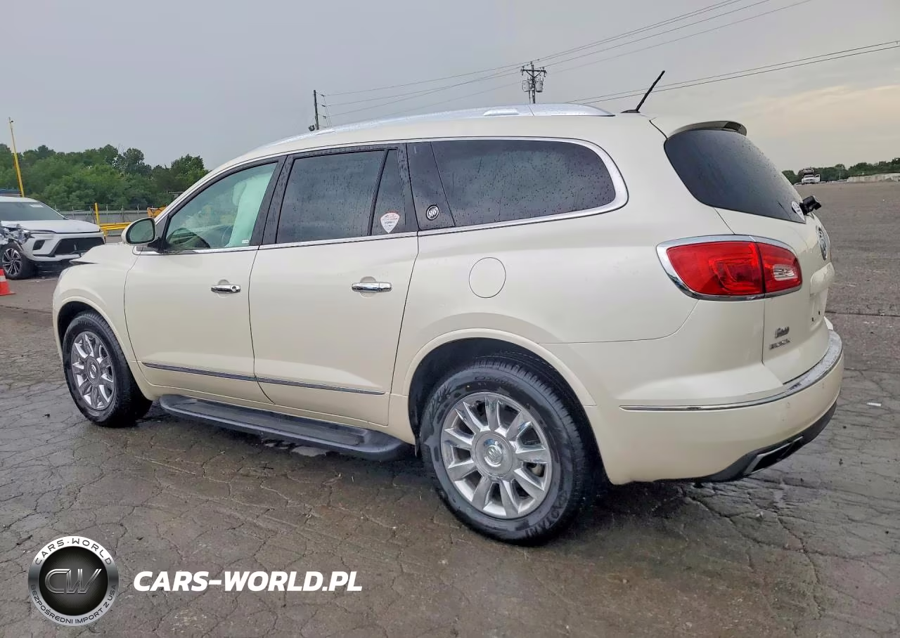2014 Buick Enclave VIN:5GAKRCKD1EJ224915 - 2