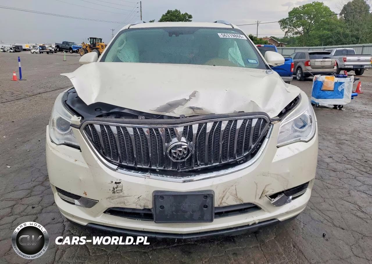 2014 Buick Enclave VIN:5GAKRCKD1EJ224915 - 5