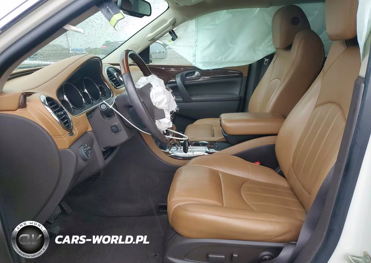 2014 Buick Enclave VIN:5GAKRCKD1EJ224915 - 7