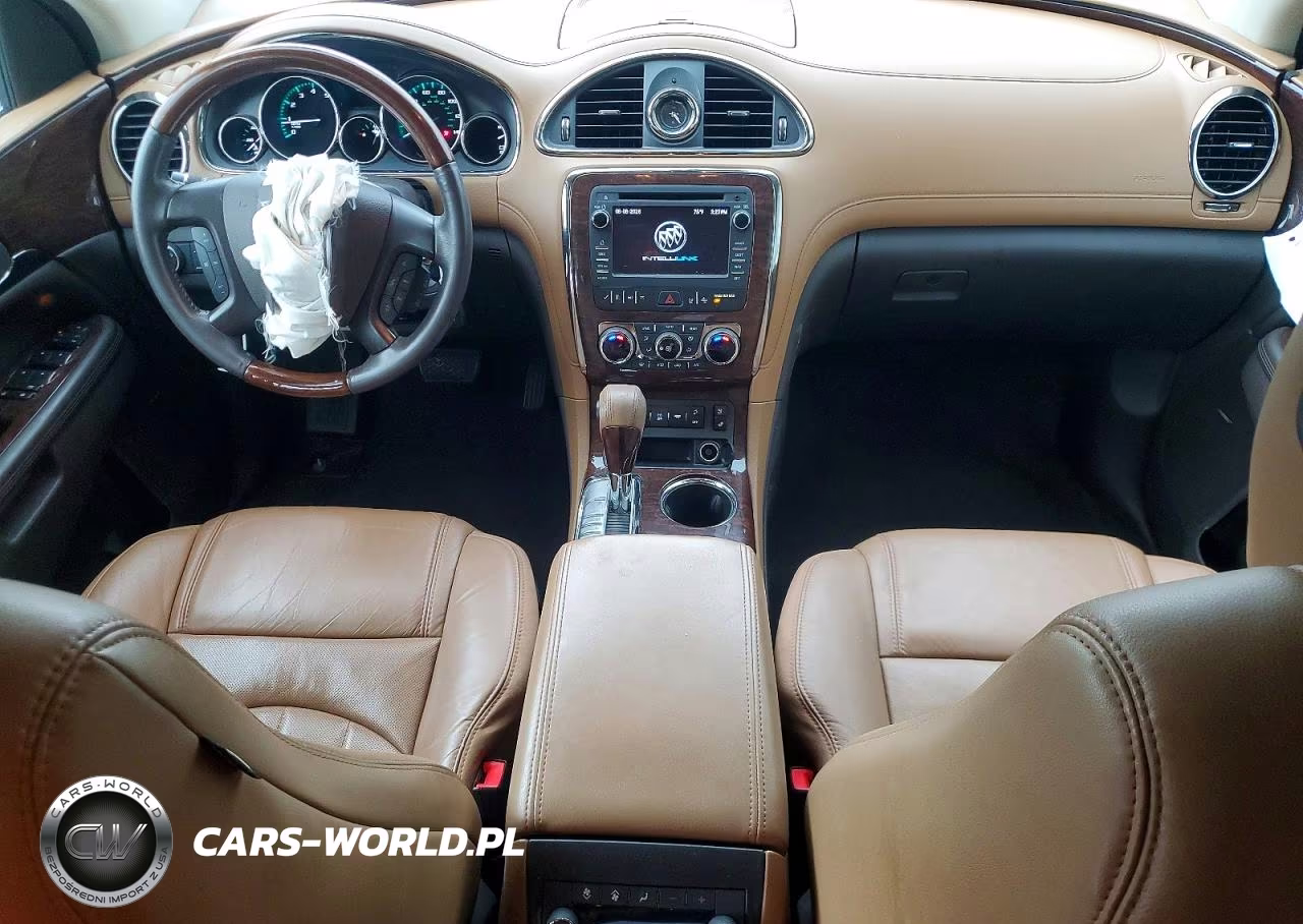2014 Buick Enclave VIN:5GAKRCKD1EJ224915 - 8