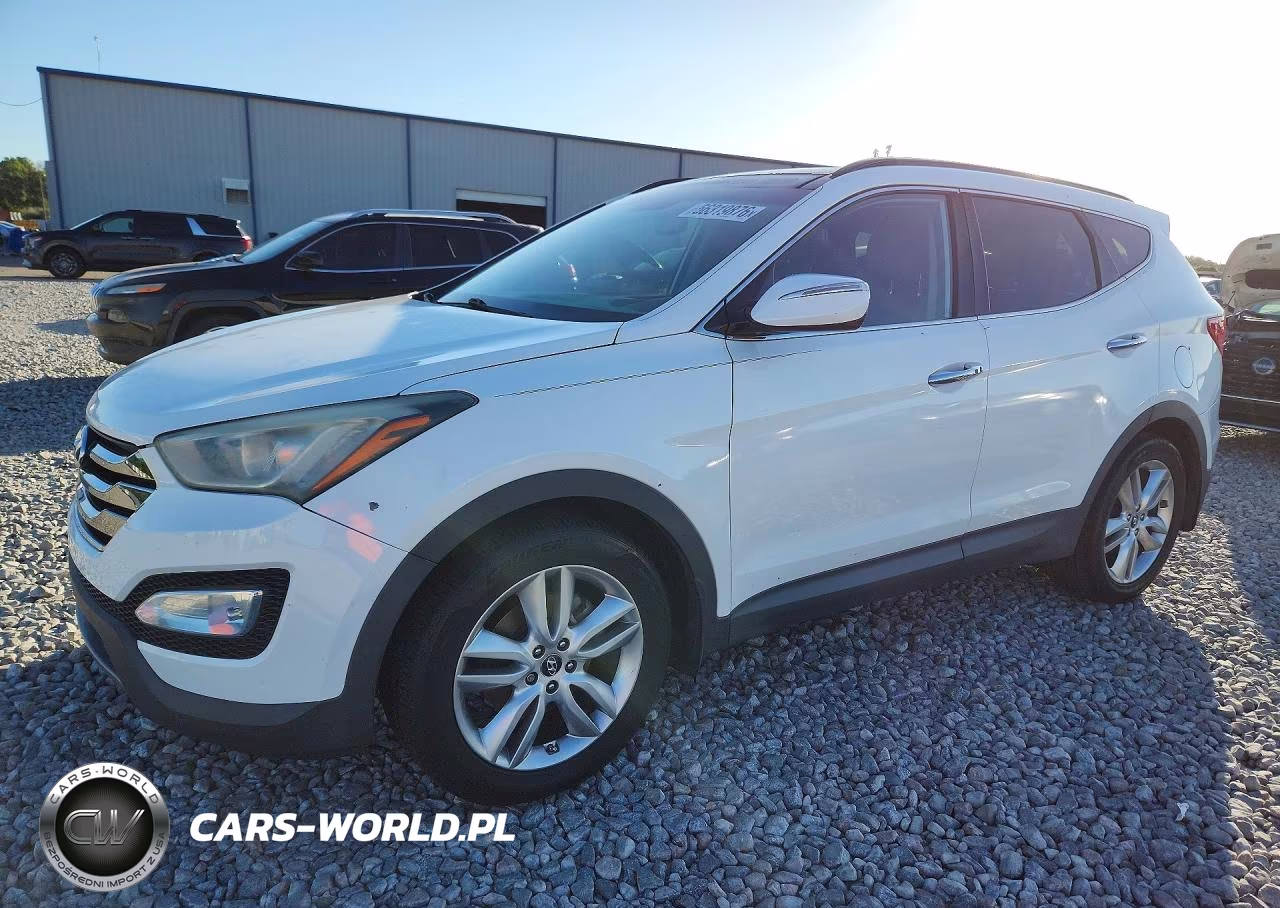 2014 Hyundai Santa Fe Sport 2.0T