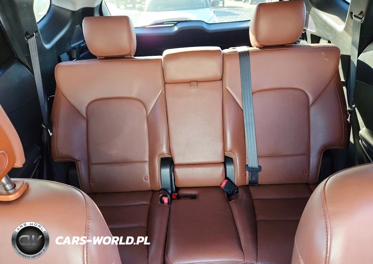 2014 Hyundai Santa Fe Sport 2.0T VIN:5XYZW3LA7EG181580 - 10