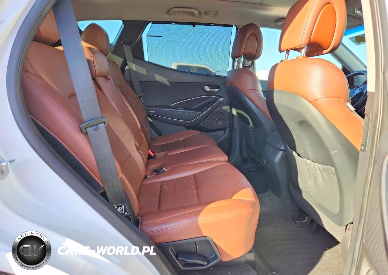 2014 Hyundai Santa Fe Sport 2.0T VIN:5XYZW3LA7EG181580 - 11