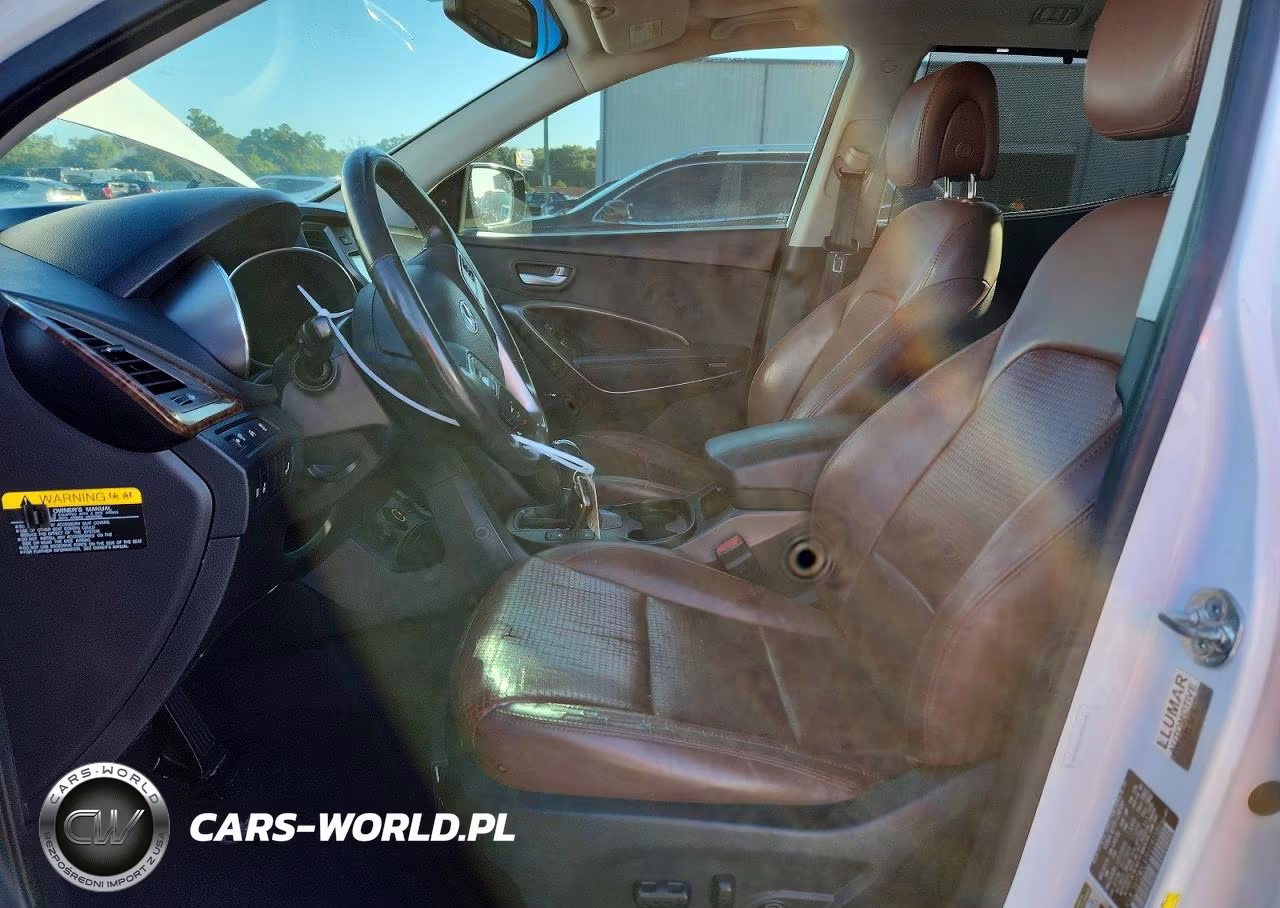 2014 Hyundai Santa Fe Sport 2.0T VIN:5XYZW3LA7EG181580 - 7