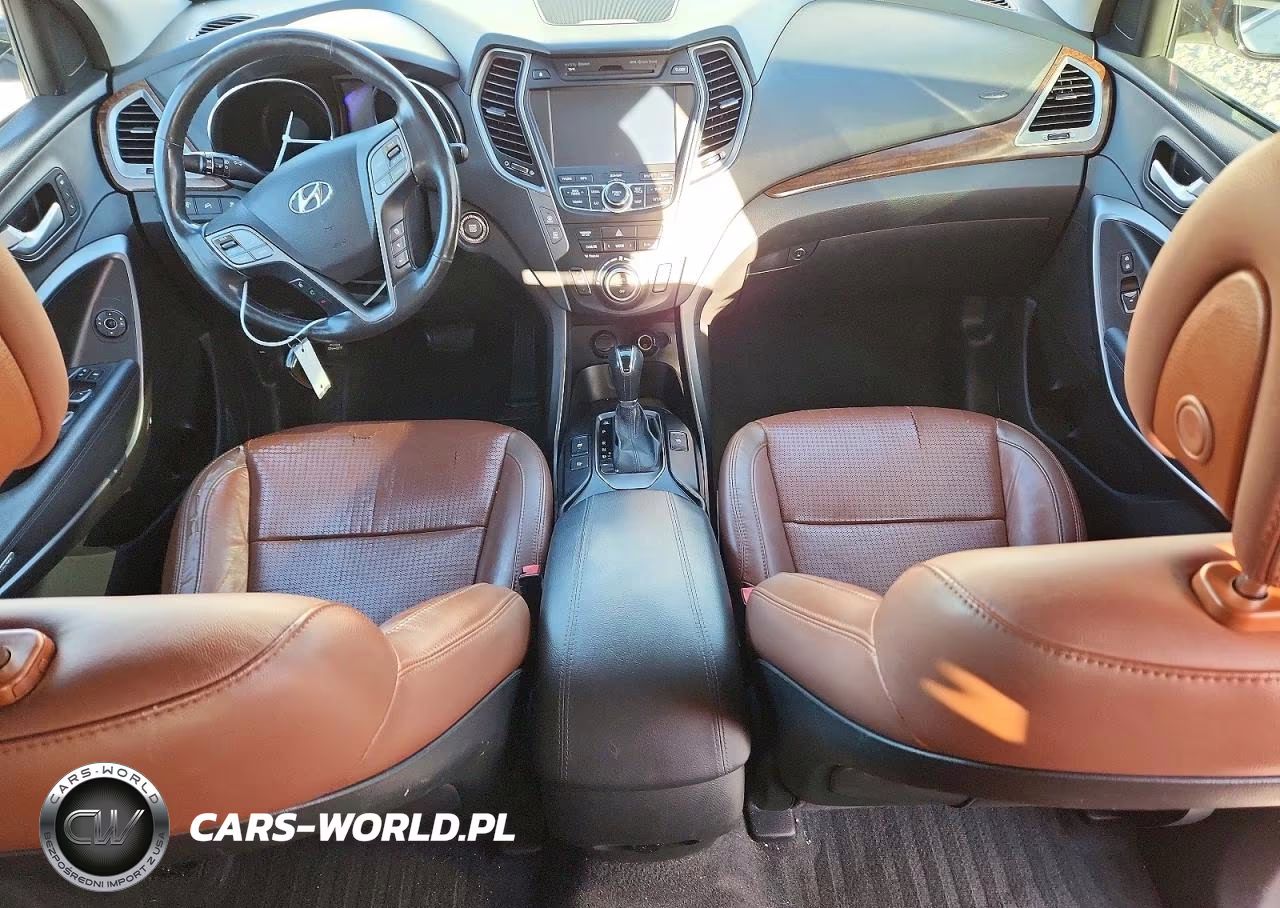 2014 Hyundai Santa Fe Sport 2.0T VIN:5XYZW3LA7EG181580 - 8