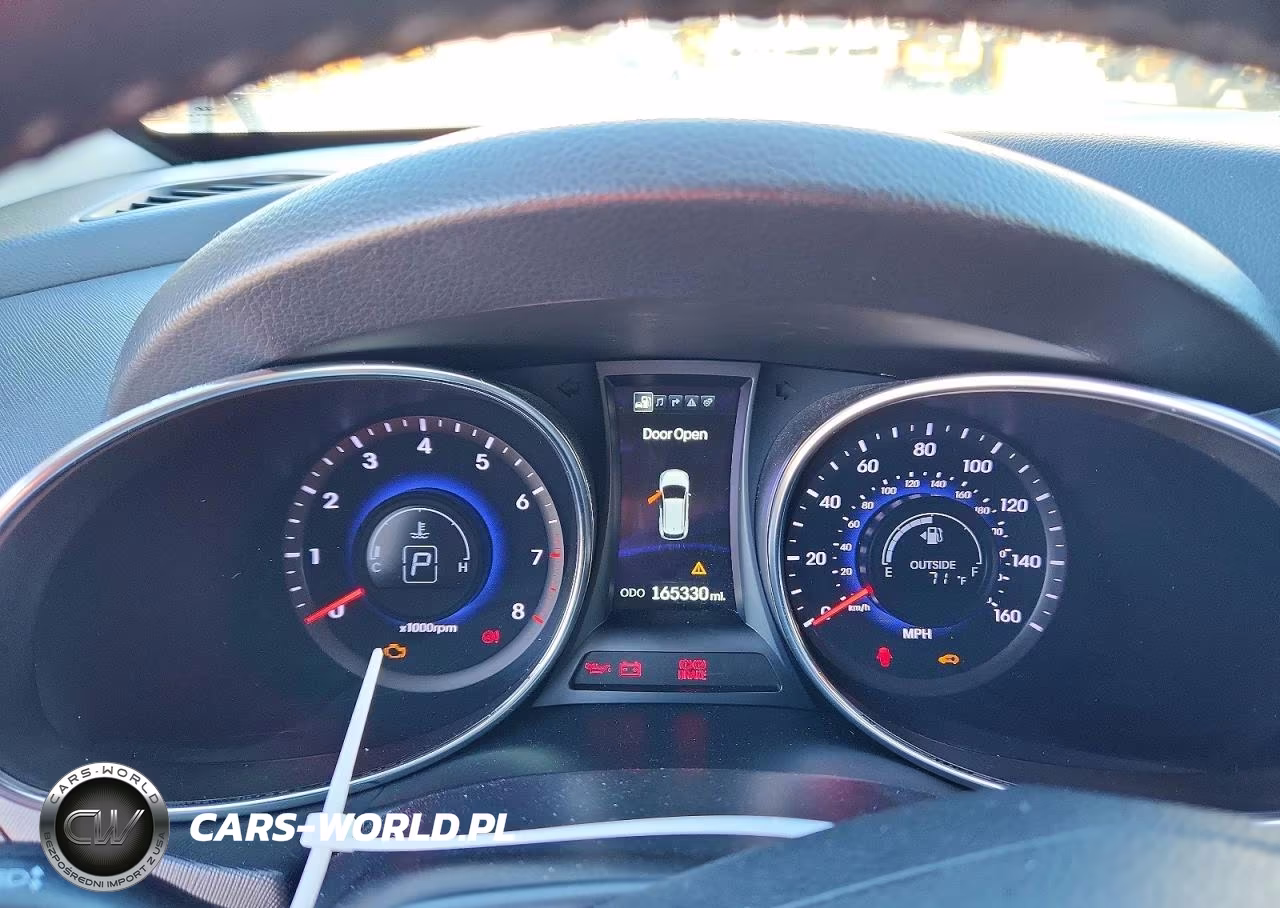 2014 Hyundai Santa Fe Sport 2.0T VIN:5XYZW3LA7EG181580 - 9