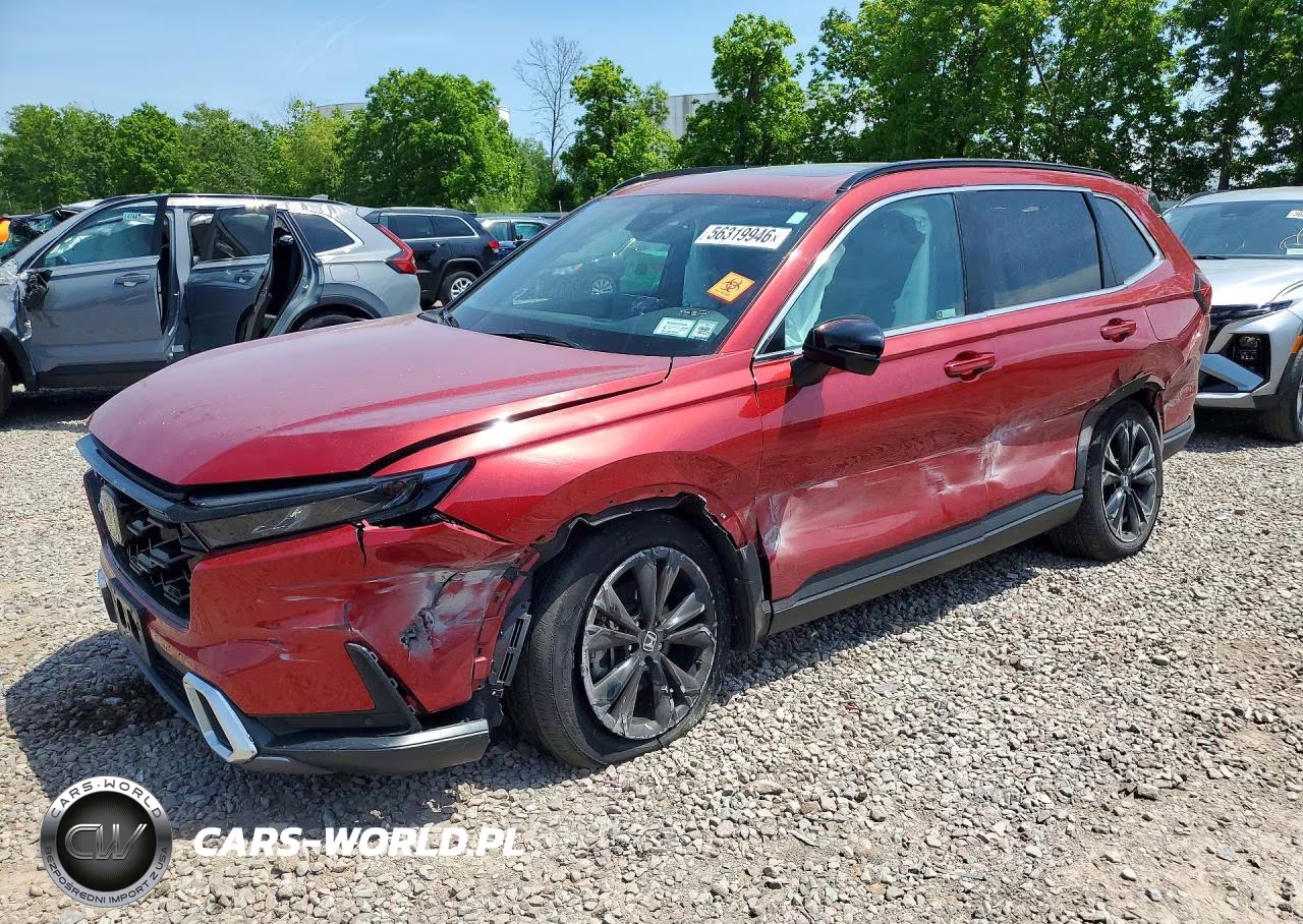 2023 Honda Cr-V Sport Touring – zdjęcie 1 z 13