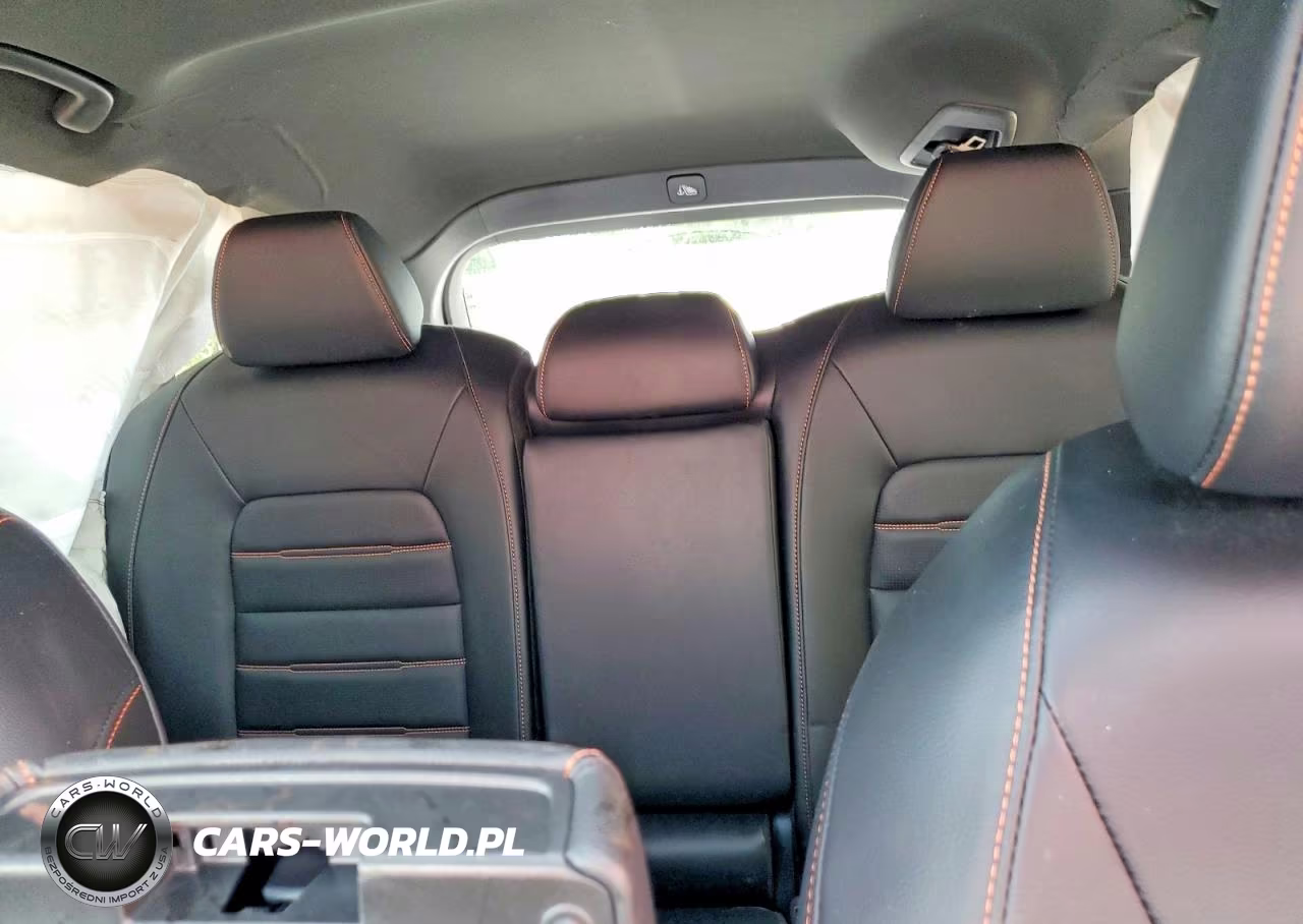 2023 Honda Cr-V Sport Touring VIN:2HKRS6H96PH810673 - 10