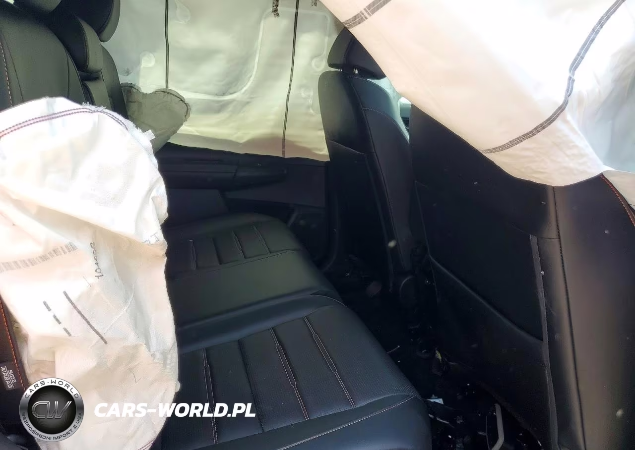 2023 Honda Cr-V Sport Touring VIN:2HKRS6H96PH810673 - 11
