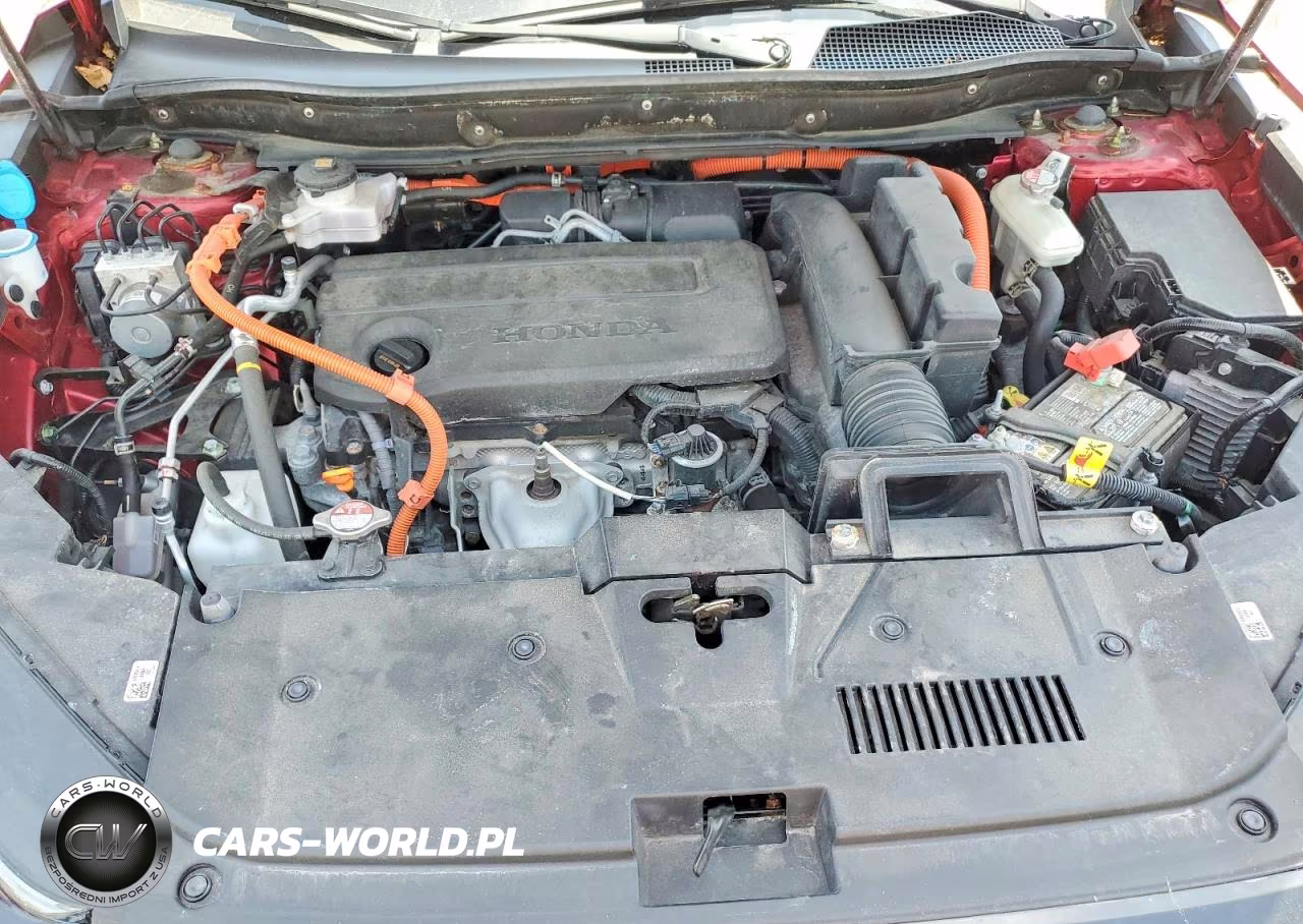 2023 Honda Cr-V Sport Touring VIN:2HKRS6H96PH810673 - 12