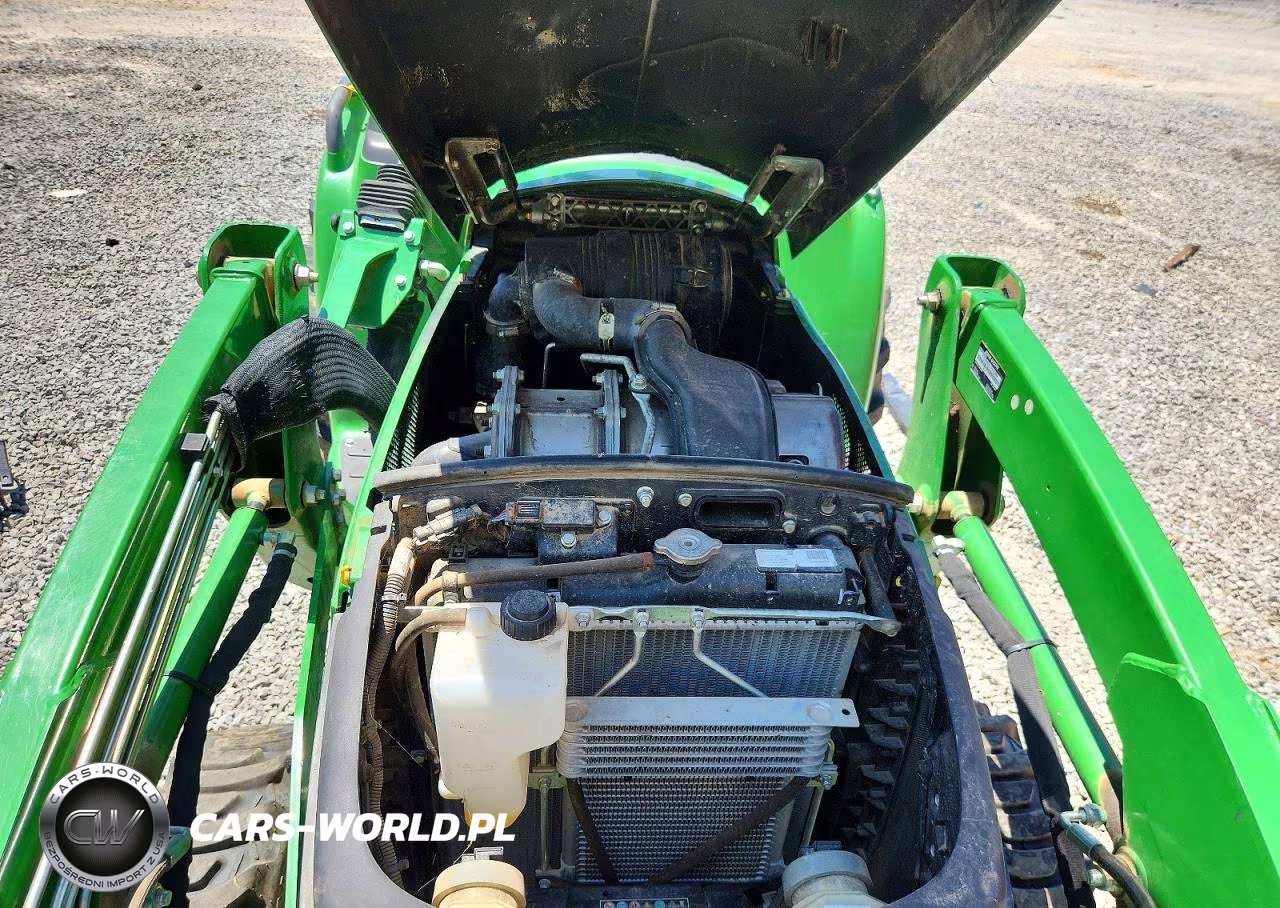 2018 John Deere 300E Tractor VIN:1LV3032EHJJ124130 - 7