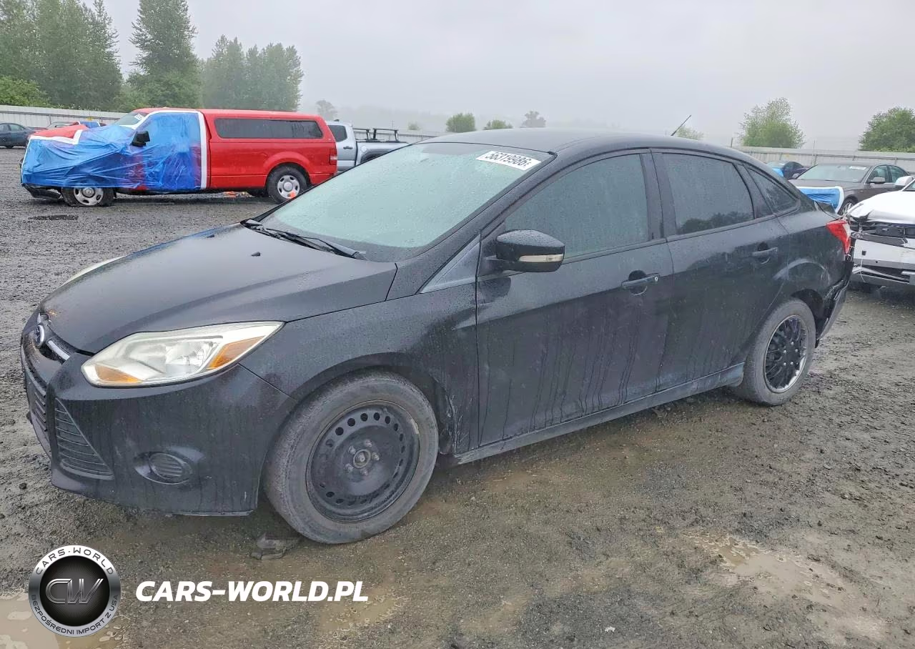 2013 Ford Focus Se