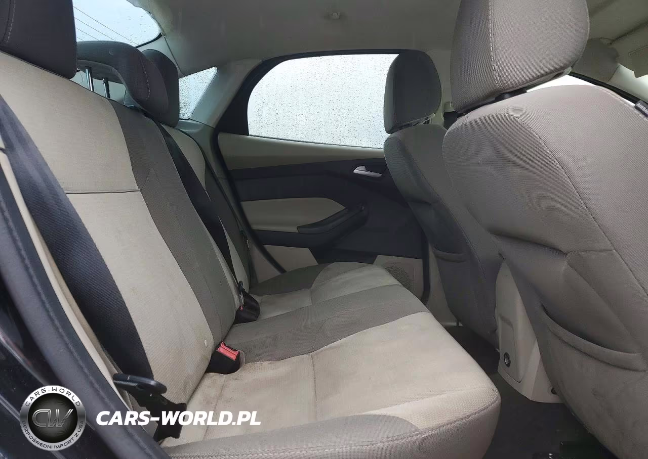 2013 Ford Focus Se VIN:1FADP3F29DL319561 - 10