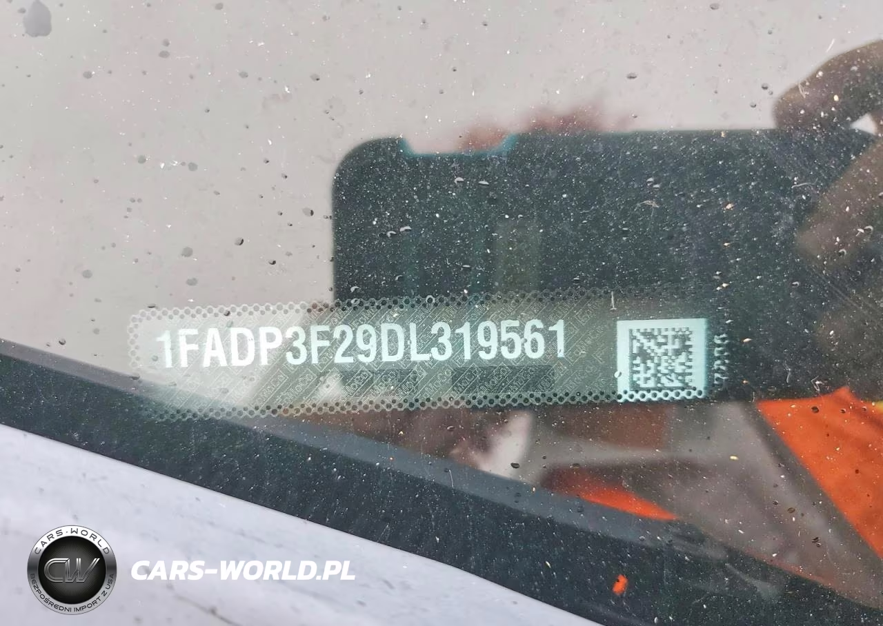 2013 Ford Focus Se VIN:1FADP3F29DL319561 - 13