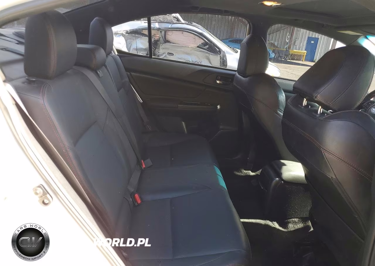 2016 Subaru Wrx Limited VIN:JF1VA1L61G9810418 - 10