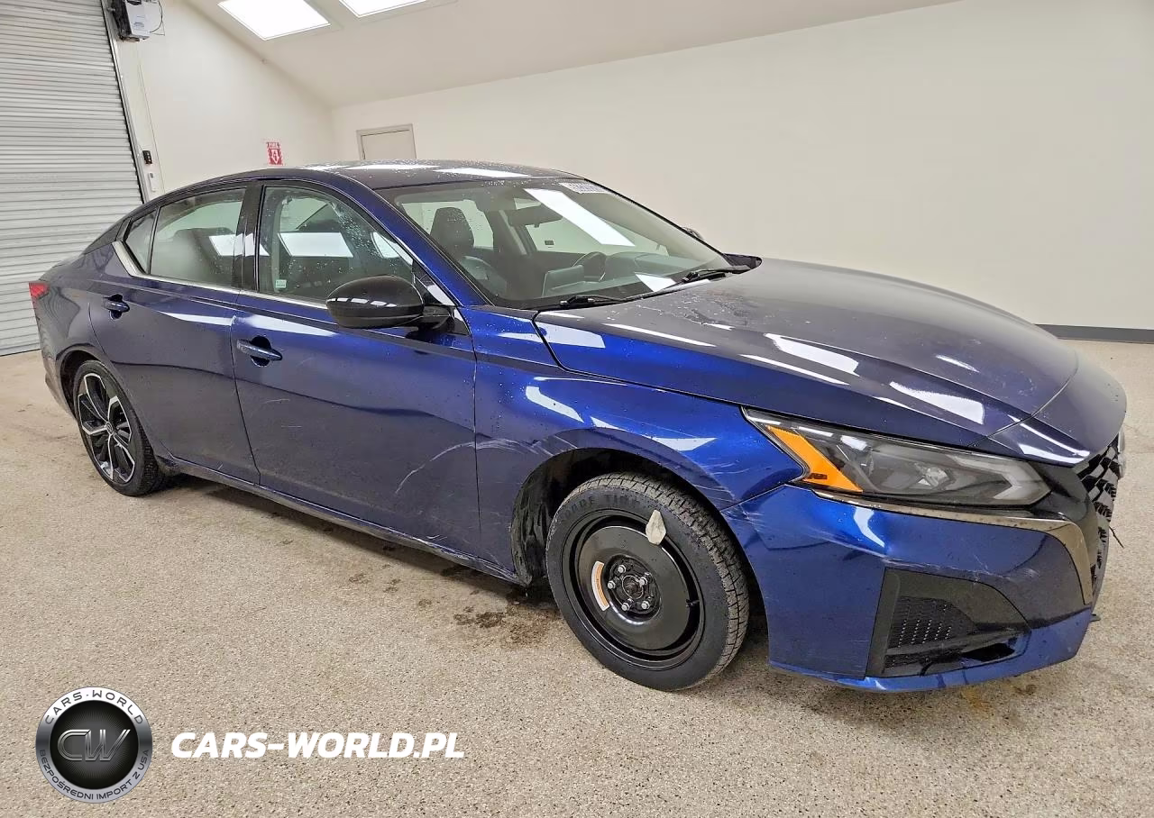 2024 Nissan Altima Sr VIN:1N4BL4CV0RN376380 - 4
