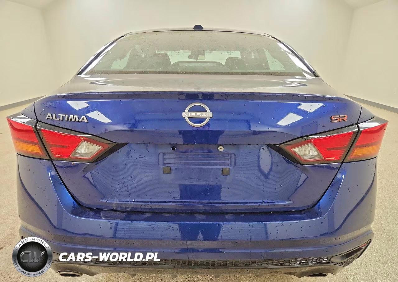 2024 Nissan Altima Sr VIN:1N4BL4CV0RN376380 - 6