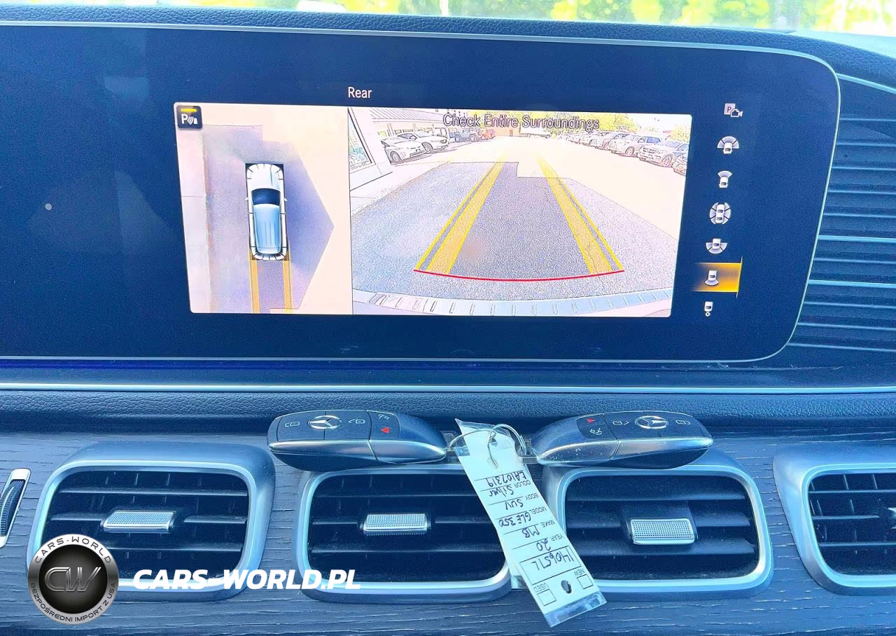 2020 Mercedes-Benz Gle 350 4Matic VIN:4JGFB4KB1LA107319 - 12