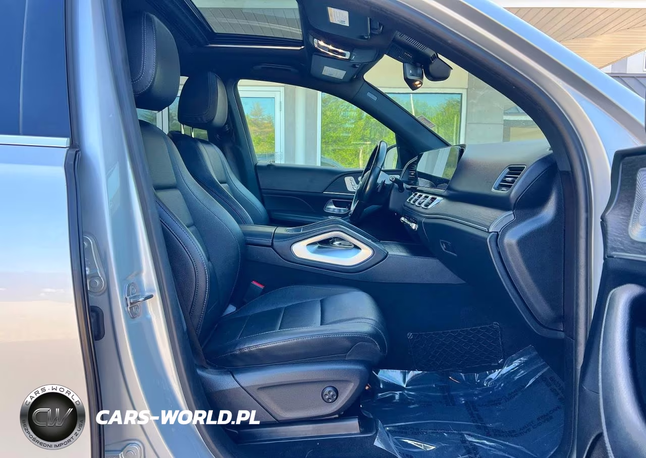 2020 Mercedes-Benz Gle 350 4Matic VIN:4JGFB4KB1LA107319 - 5