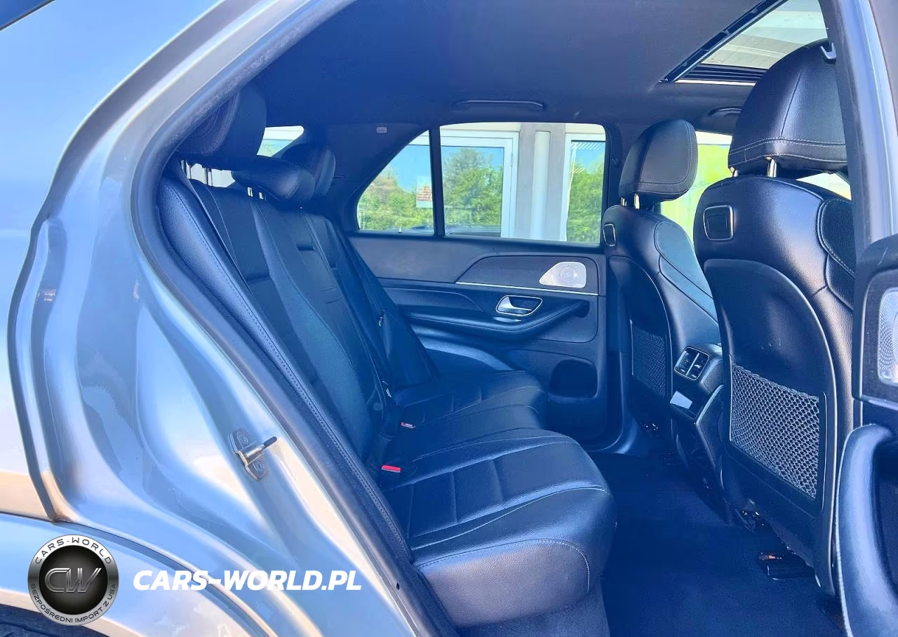 2020 Mercedes-Benz Gle 350 4Matic VIN:4JGFB4KB1LA107319 - 6