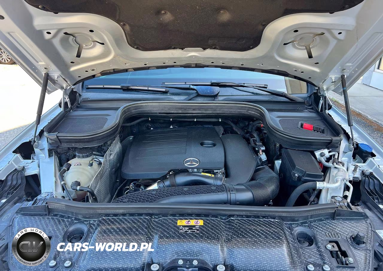 2020 Mercedes-Benz Gle 350 4Matic VIN:4JGFB4KB1LA107319 - 7