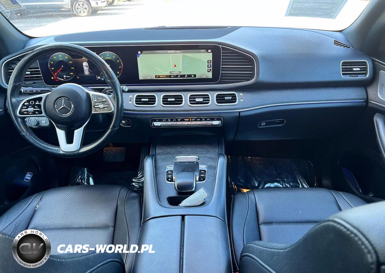 2020 Mercedes-Benz Gle 350 4Matic VIN:4JGFB4KB1LA107319 - 9