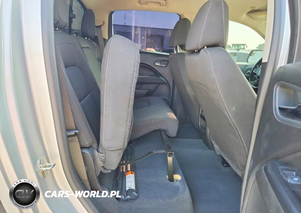 2019 Chevrolet Colorado Lt VIN:1GCGSCEN4K1131816 - 10