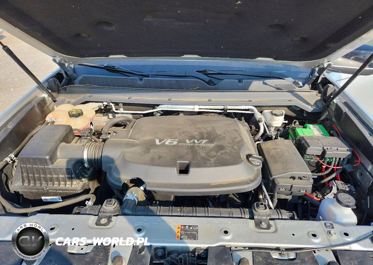2019 Chevrolet Colorado Lt VIN:1GCGSCEN4K1131816 - 11