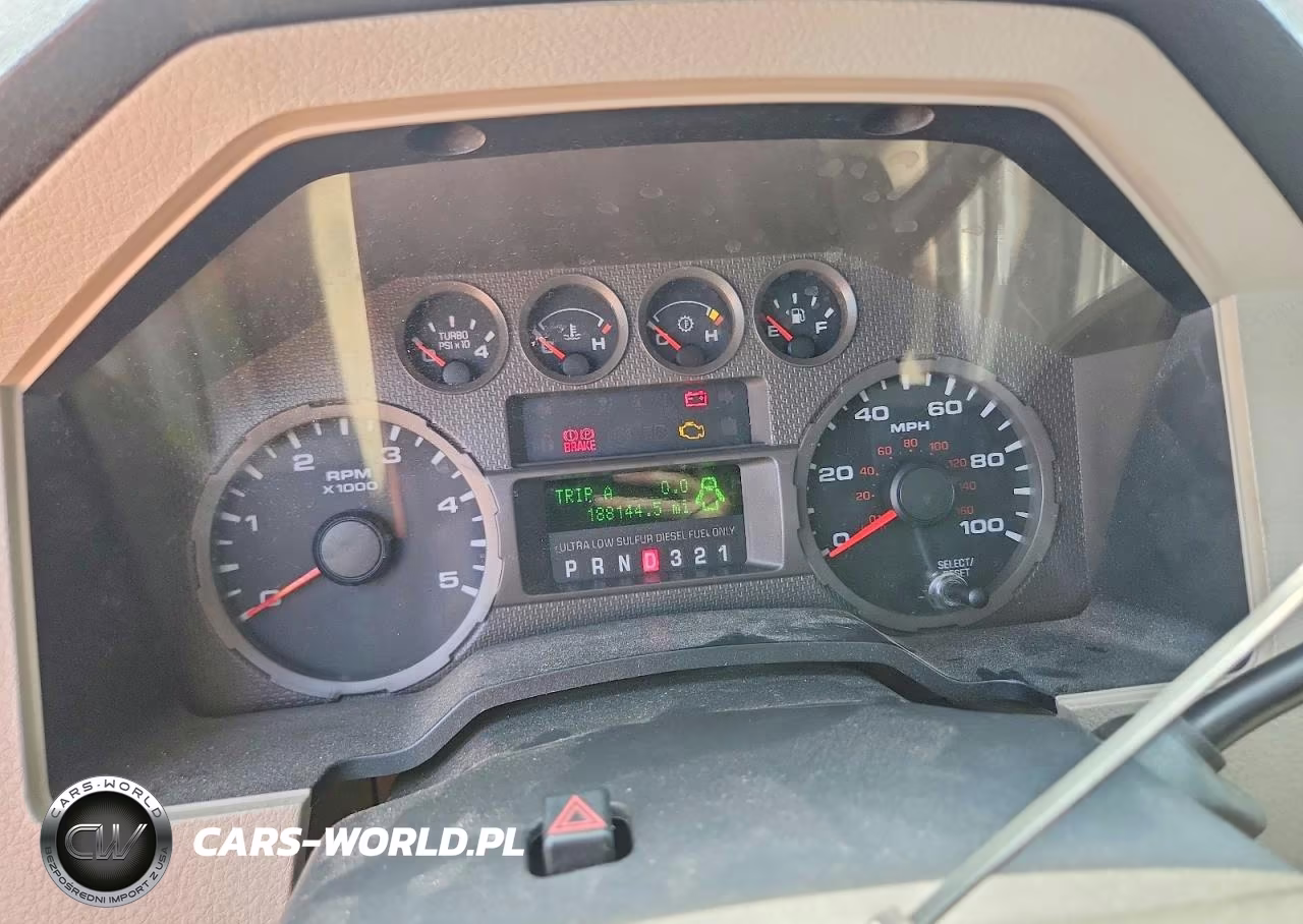 2008 Ford F250 Super Duty VIN:1FTSW21R78EA68181 - 9