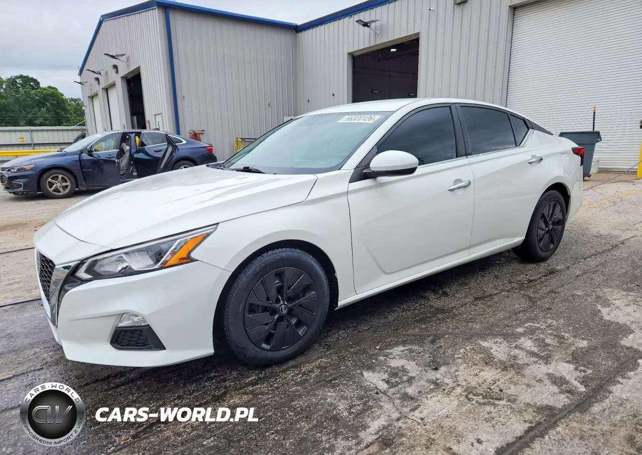2020 Nissan Altima S