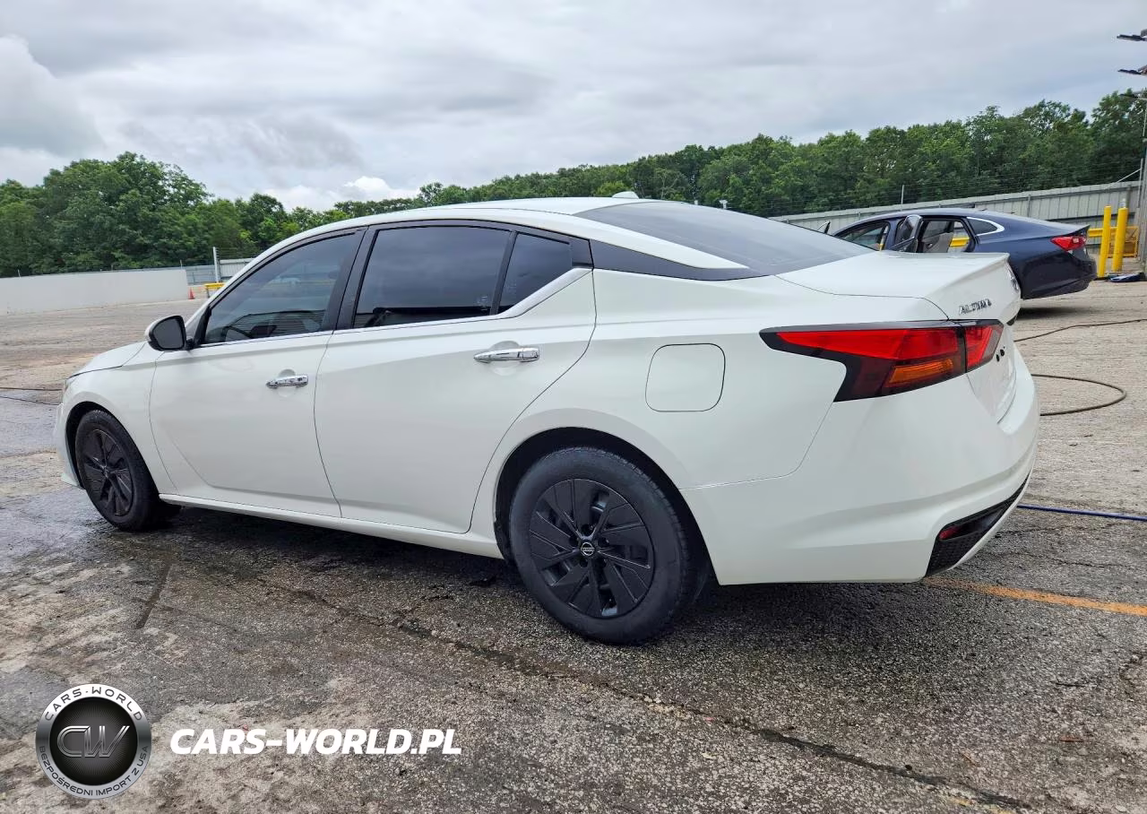 2020 Nissan Altima S VIN:1N4BL4BV4LC139041 - 2