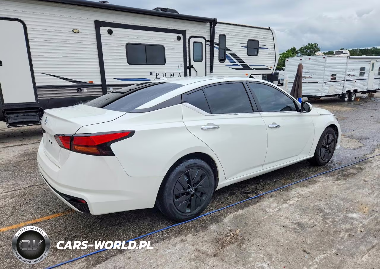 2020 Nissan Altima S VIN:1N4BL4BV4LC139041 - 3
