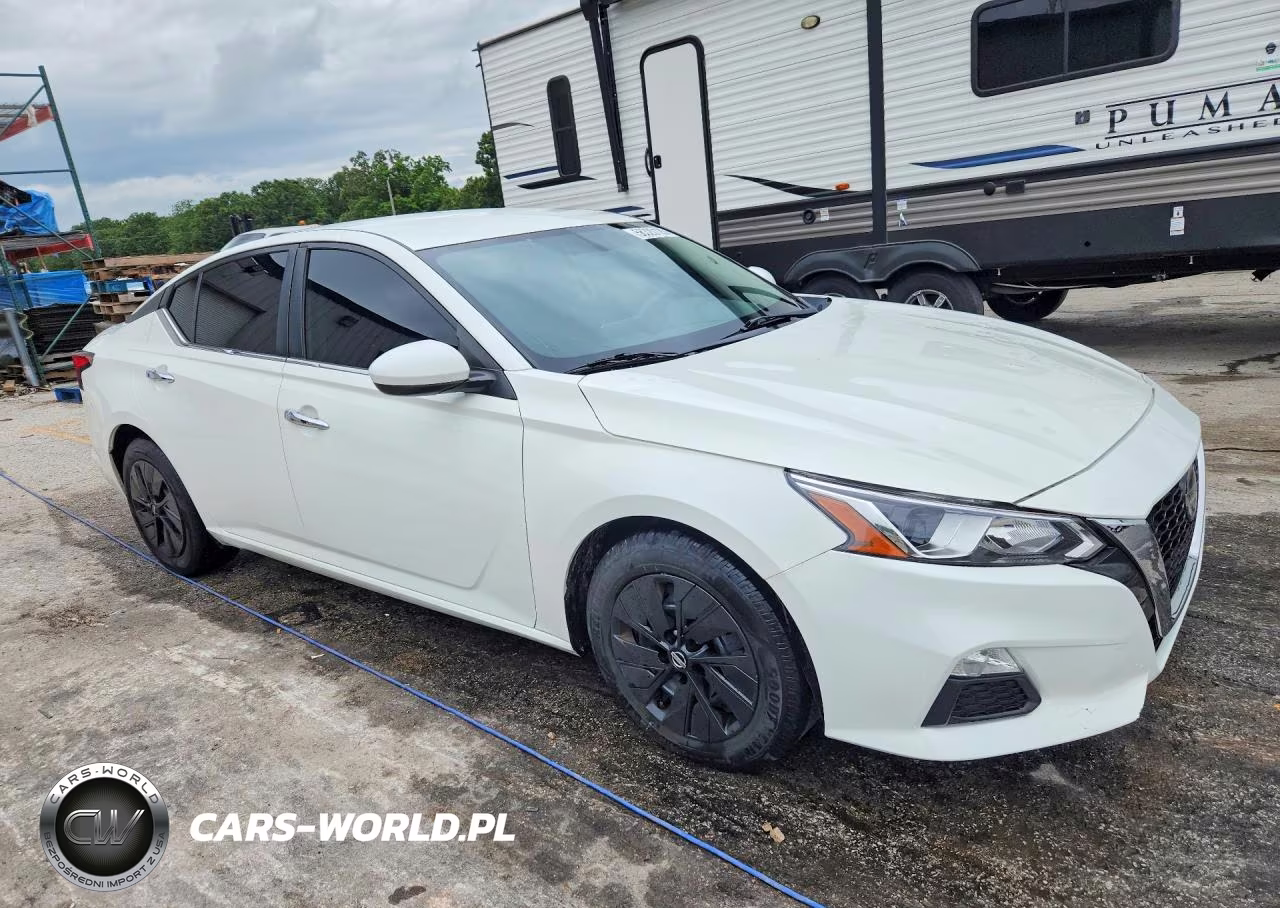 2020 Nissan Altima S VIN:1N4BL4BV4LC139041 - 4