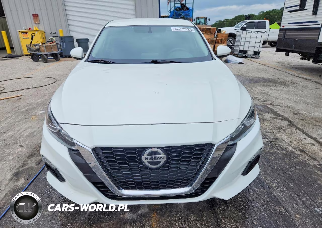 2020 Nissan Altima S VIN:1N4BL4BV4LC139041 - 5