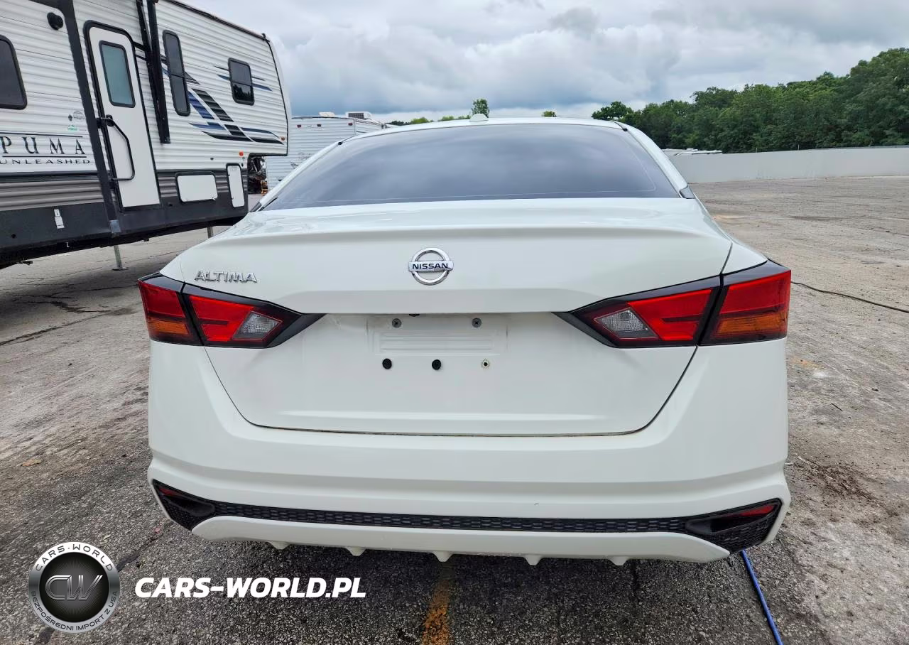 2020 Nissan Altima S VIN:1N4BL4BV4LC139041 - 6