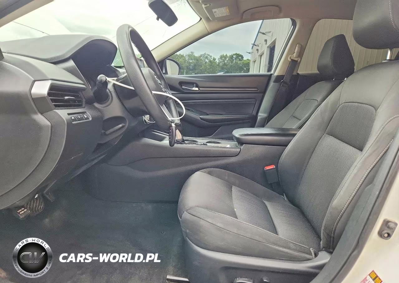 2020 Nissan Altima S VIN:1N4BL4BV4LC139041 - 7