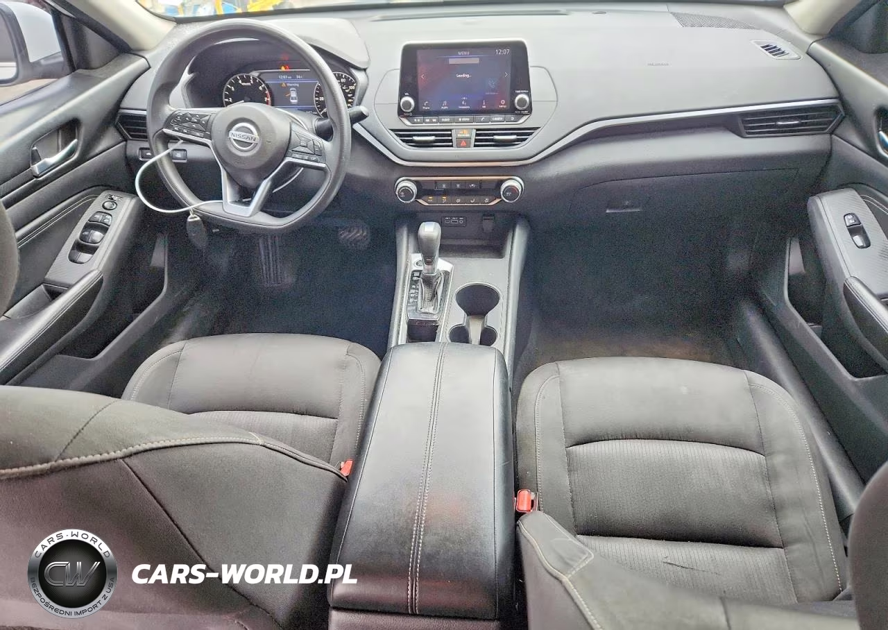 2020 Nissan Altima S VIN:1N4BL4BV4LC139041 - 8