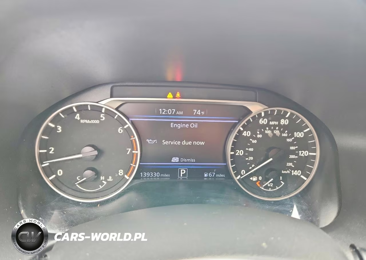 2020 Nissan Altima S VIN:1N4BL4BV4LC139041 - 9