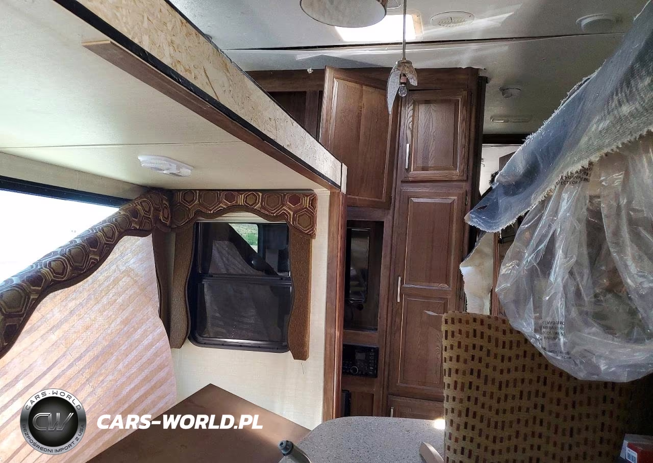 2002 Keystone Cougar Camper VIN:4YDF28024F2507823 - 6
