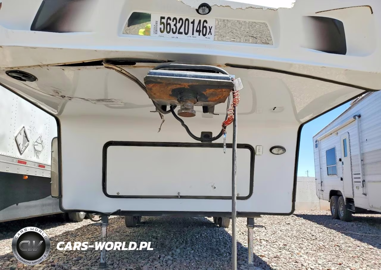 2002 Keystone Cougar Camper VIN:4YDF28024F2507823 - 7