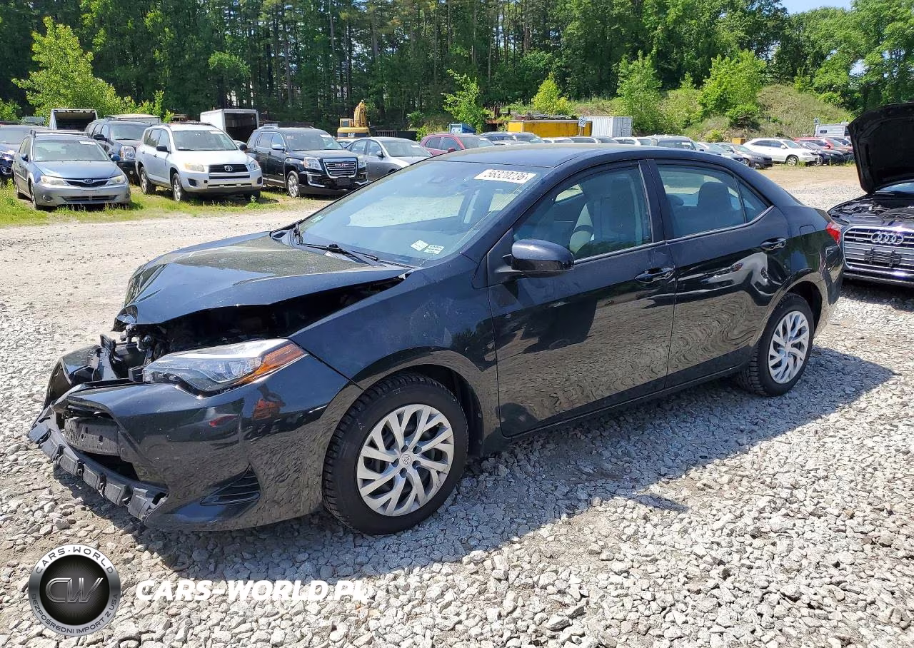 2017 Toyota Corolla Le – zdjęcie 1 z 12