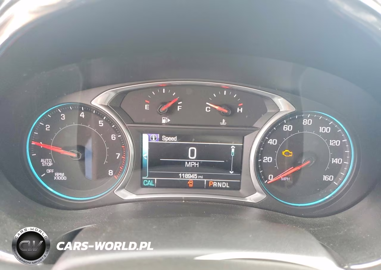 2017 Chevrolet Malibu Lt VIN:1G1ZE5ST3HF179911 - 9
