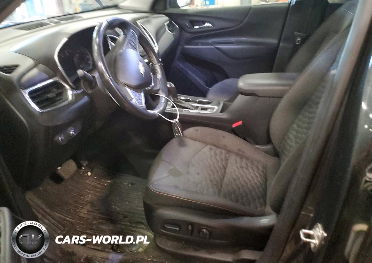 2018 Chevrolet Equinox Lt VIN:3GNAXJEV6JS512499 - 7