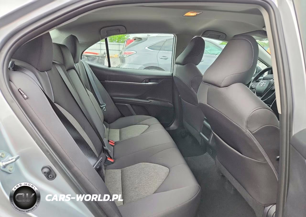 2023 Toyota Camry Le VIN:4T1R11AK8PU810968 - 10