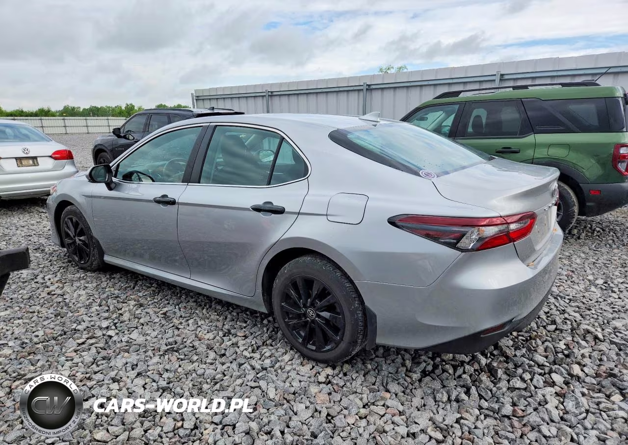 2023 Toyota Camry Le VIN:4T1R11AK8PU810968 - 2