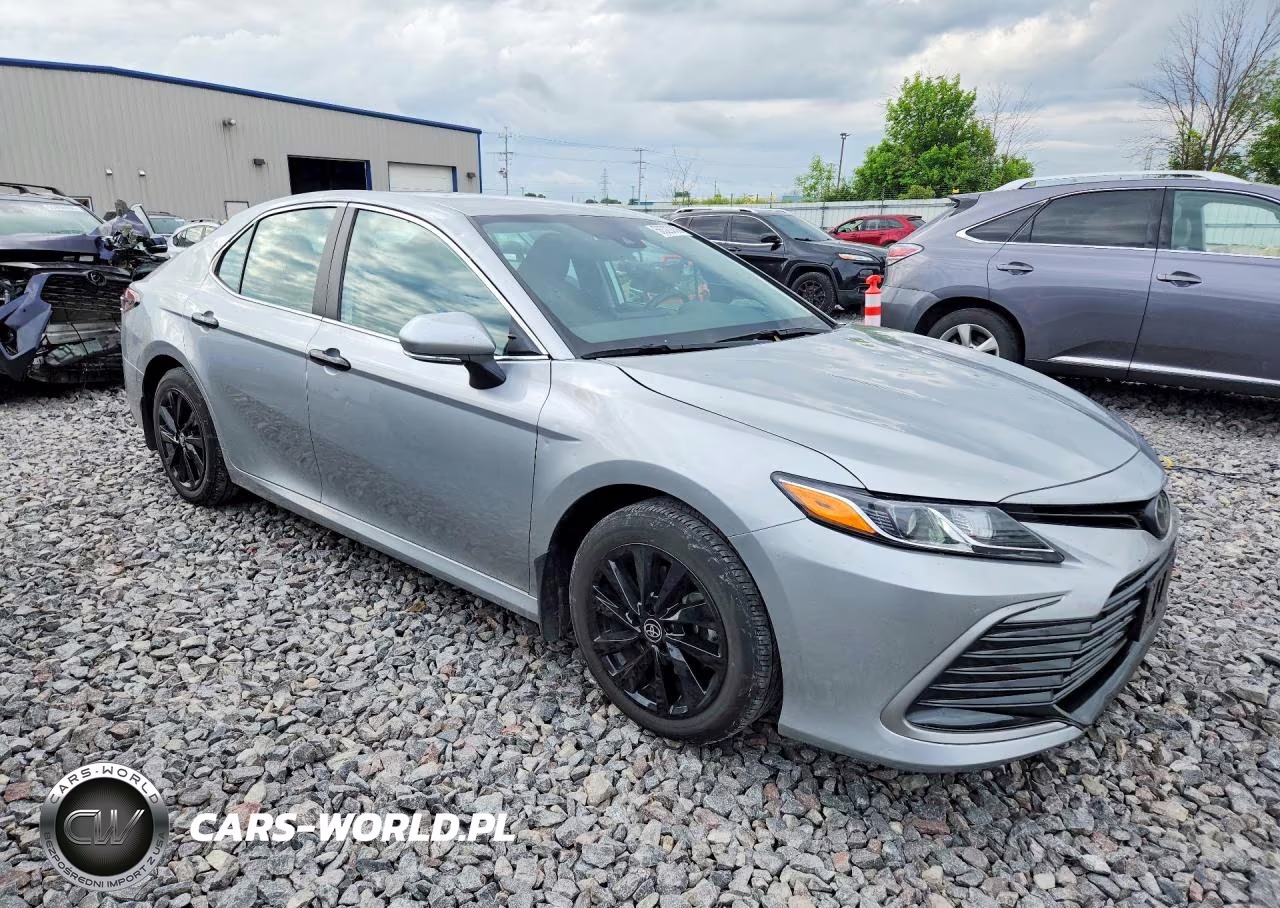 2023 Toyota Camry Le VIN:4T1R11AK8PU810968 - 4