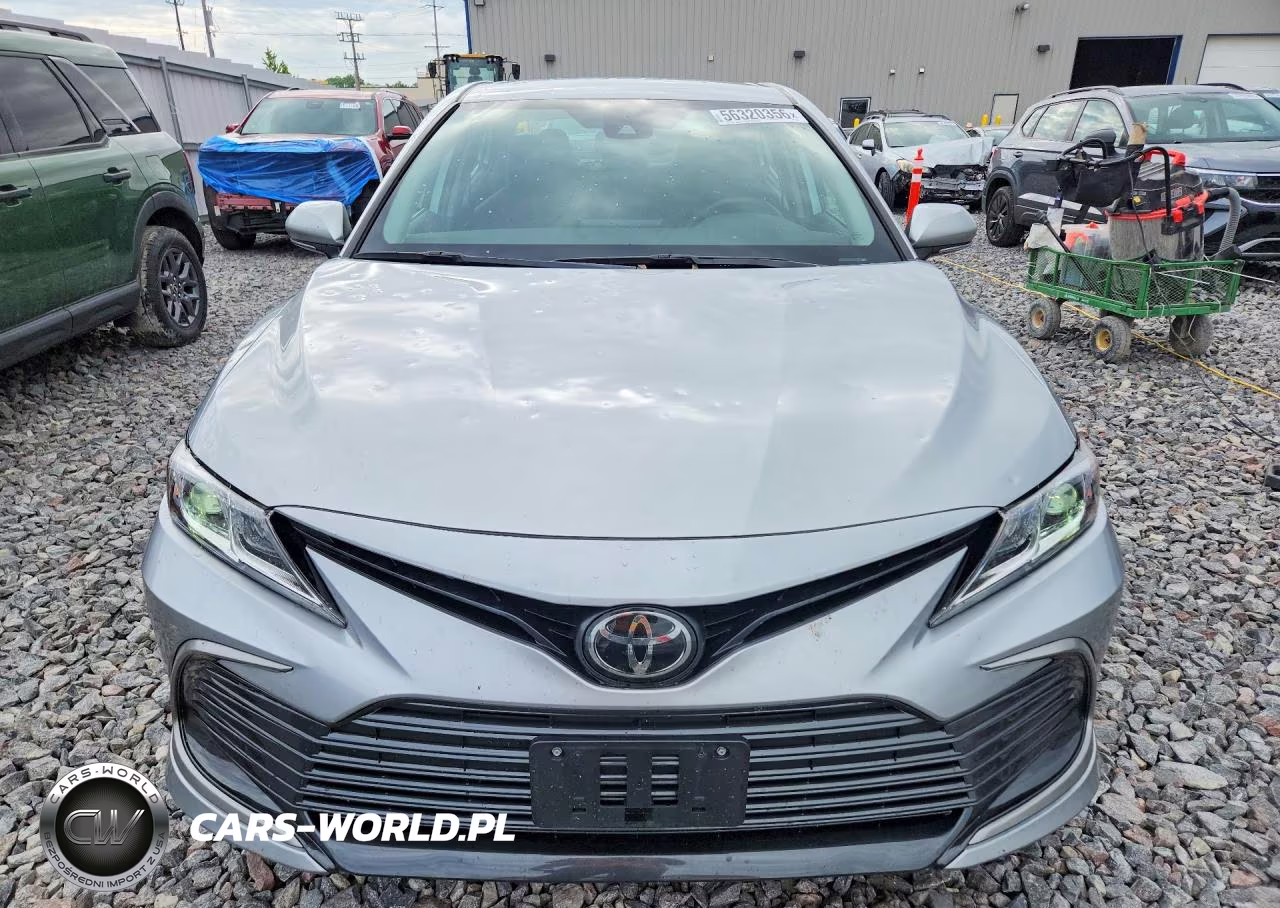 2023 Toyota Camry Le VIN:4T1R11AK8PU810968 - 5