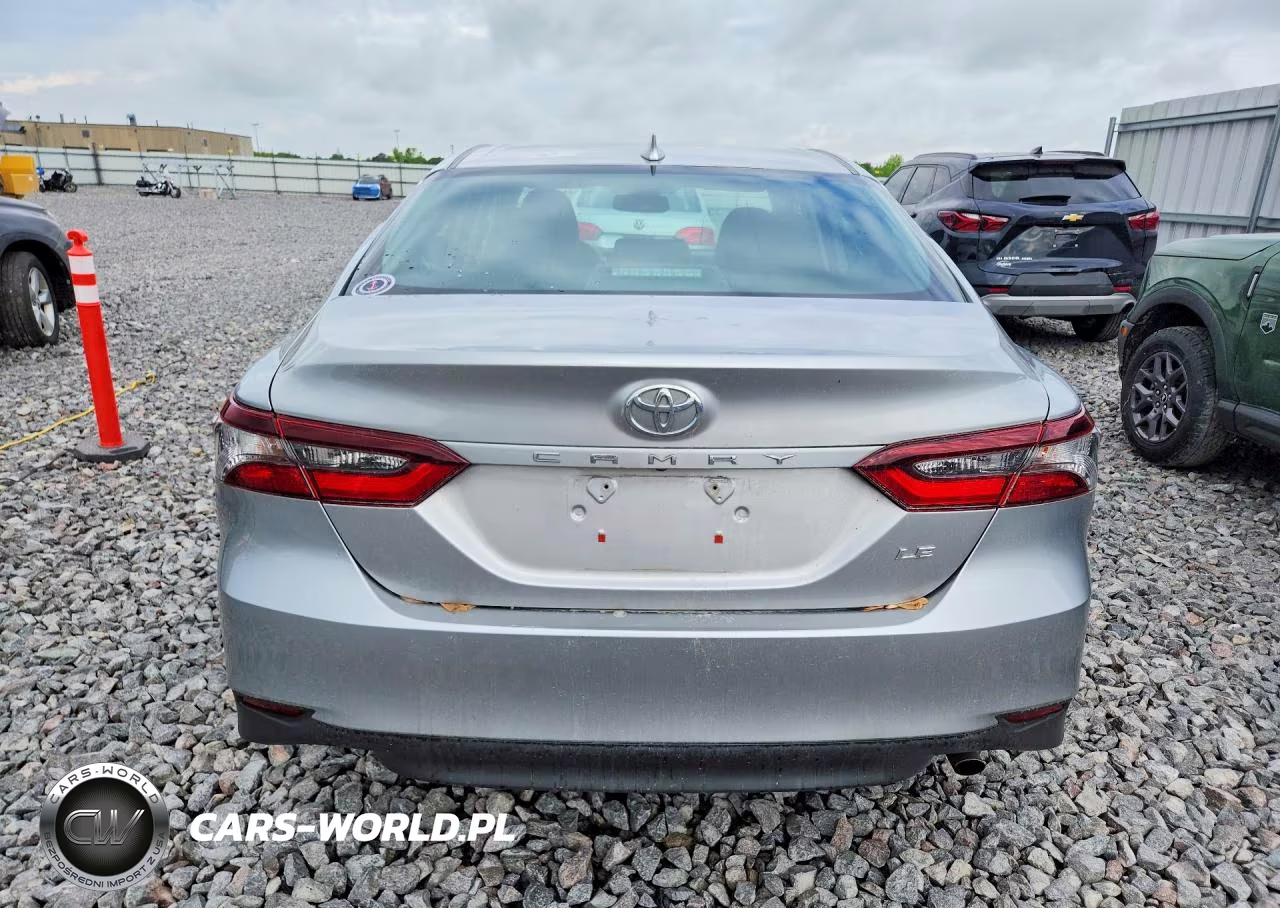 2023 Toyota Camry Le VIN:4T1R11AK8PU810968 - 6