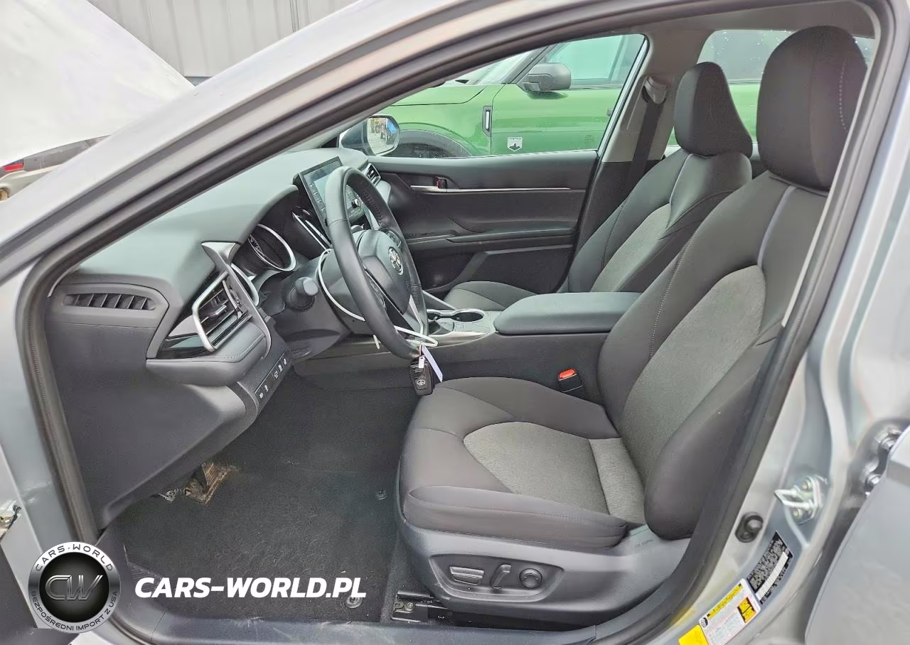 2023 Toyota Camry Le VIN:4T1R11AK8PU810968 - 7